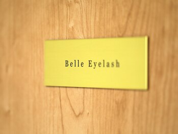 ベル アイラッシュ(Belle Eyelash)/