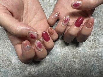 レア ネイル(lea nail)/デザインネイル
