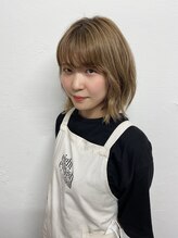 エイト 吉祥寺店(eight) YUHA