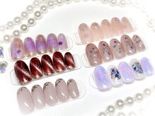 ボガスティーズネイル(Vogusty's nail)/キラキラ・オーロラ・マグネット