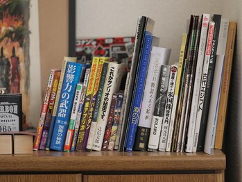 ムユウジュ(muyuju)/本とかマンガとか置いてます♪