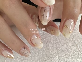 ヨロ(YOLO)/持ち込みデザイン