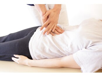 北川原整体院/内臓の冷えは女性に大敵