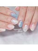 たゆ ネイル(たゆnail)/パラジェルニュアンスネイル
