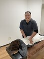 サンキュー鍼灸院整体院 原田 桂佑