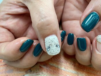 ネイル サロン ヴェレッド(Nail Salon VERED)/ハロウィーンネイル 2024