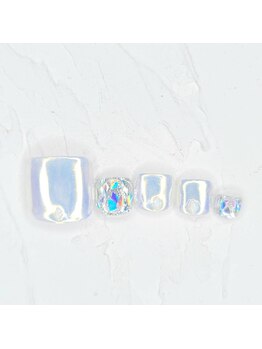 メイク(Me19)/フットネイル