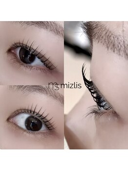 ミズリス(mizlis)/マスカラパーマ