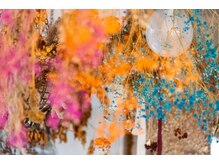 ルルベ(releve)/お花屋さんと併設癒しのサロン♪