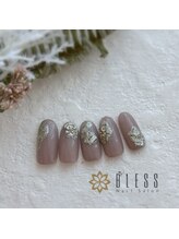 ネイルアンドアイラッシュ ブレス エスパル山形本店(BLESS)/Spring Collection 2025