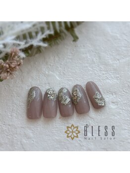 ネイルアンドアイラッシュ ブレス エスパル山形本店(BLESS)/Spring Collection 2025