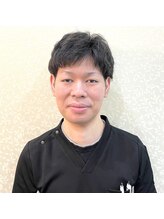カエデ鍼灸整骨院 サンリブシティ小倉店(KAEDE鍼灸整骨院) 力武 一馬