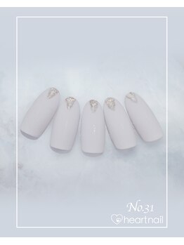 はあとねいる 南流山店/ハンドデザイン No,31