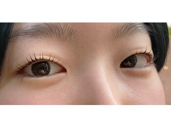 コアバイサラ 山口店(koa by SARA)/●まつ毛パーマ●