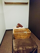 コリフレッシュ 北野店/全室、個室で広々ゆったり