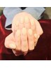 平日新規様限定　ワンカラー50%オフ(6930円→3465円)