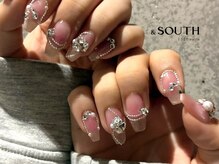 アンドサウス 1520ネイルズ(& SOUTH 1520nails)/ジェル/ネイルケア/パラジェル