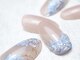 オトナネイル(otona nail)の写真/【一生に一度の大切なブライダルシーンに】ドレスはもちろん和装アートも＊爪をより美しく魅せる美爪ケア付