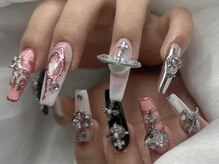 グッドバイブス ネイルアート(Good Vibes Nail Art)