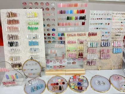 クイーンズネイル(Queeens nail)の写真