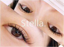 ステラ(Stella.)/フラットラッシュ140