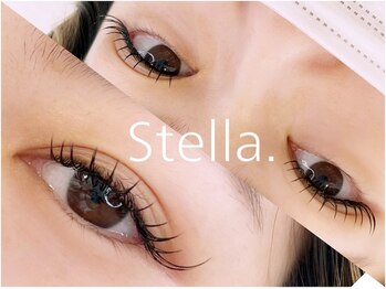 ステラ(Stella.)/フラットラッシュ140