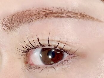 フィックスラッシュ 沖縄店(fix lash)の写真/＼おもろまち駅より徒歩5分／最高に可愛いお目元を安値で実現!まつパ,アイブロウ,フラットラッシュ…ご用意