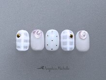 アンジェリカミッシェル 仙台店/定額・トレンドアートコース