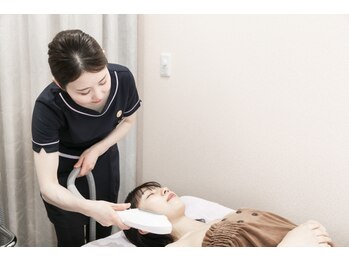 エスティーク 印西ビッグホップ店の写真/【すっぴん美人は顔脱毛から★】皆さまの美しさを引き出す感動体験をご提供♪脱毛+お肌ケアにも◎