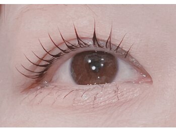 レポ(lepo)の写真/技術×持続力であなたの好みを叶えるLEDフラットラッシュ☆仕上がりの美しさ&モチの良さが高リピートに◎