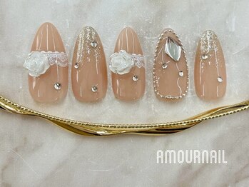 アムールネイル 新宿西口店(Amour Nail)/秋冬限定Collection