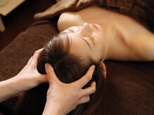 ビジュープラス 水戸店(Bijou+)/Step4ファン多数ヘッドマッサ-ジ