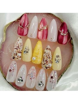 定額メニューのあるサロン