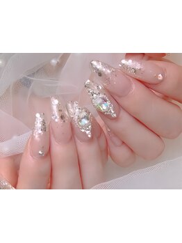 つけ放題メニューのあるサロン