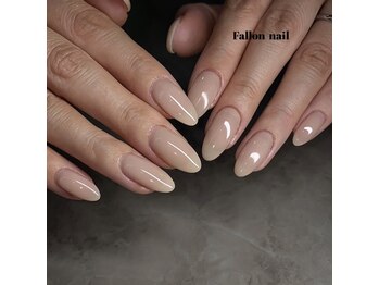 アイ アンド ネイルデイ 桂(EYE&NAIL DAY)/ワンカラー×ナチュラルカラー