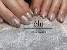 エル(elu)/パラジェル　ニュアンスネイル