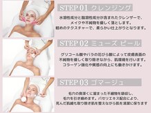 ラシック(La chic)/クリスティーナ/ミューズ/敏感肌