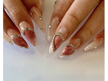 ワーブ 一宮店(worb.)/お客様持ち込みdesign