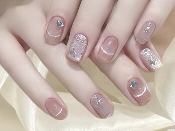 モアグラム 大宮東口店(More Glam)/マグネット