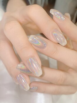 ユニコーンネイル☆