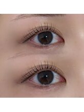 プラチナムドール なかもず店(PLATINUM DOLL)/韓国風束感まつ毛パーマ