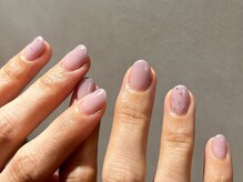 ナッピーネイル(NAPPY NAIL)/Sデザインコース7500円オフ代別