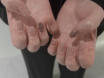 サンジュウヨン(34)/クロムネイル　パラジェル