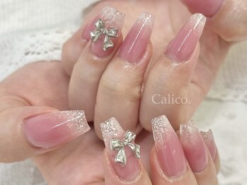 キャリコ(calico)/ベイビーブーマー