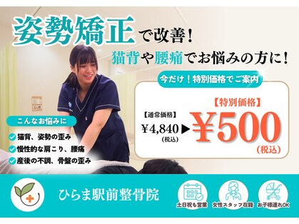 ひらま 駅前整骨院の写真