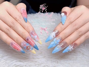 ナナネイル なんば店(NaNa Nail)/長さだし