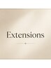 ▼Extensions｜まつ毛エクステ一覧（予約不可）