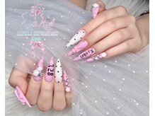 ナナネイル なんば店(NaNa Nail)/長さだし