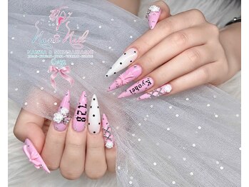ナナネイル なんば店(NaNa Nail)/長さだし