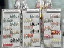 ティーエムネイル(_tm_nail_)の雰囲気（上品シンプルなデザイン多数用意しています。色変えも可能です。）